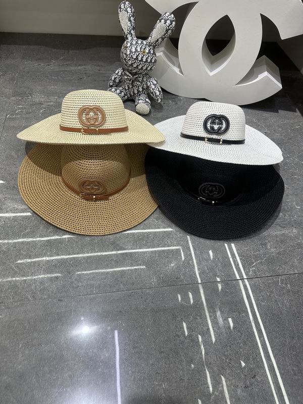 Gucci top hat dx18